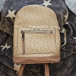 CK BACKPACK PURSE